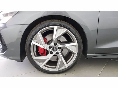 AUDI S3 sportback 2.0 tfsi sport attitude quattro s-tronic