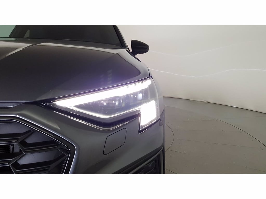 AUDI S3 sportback 2.0 tfsi sport attitude quattro s-tronic