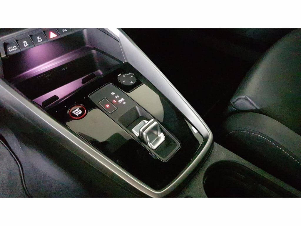 AUDI S3 sportback 2.0 tfsi sport attitude quattro s-tronic