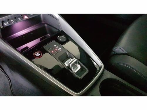 AUDI S3 sportback 2.0 tfsi sport attitude quattro s-tronic