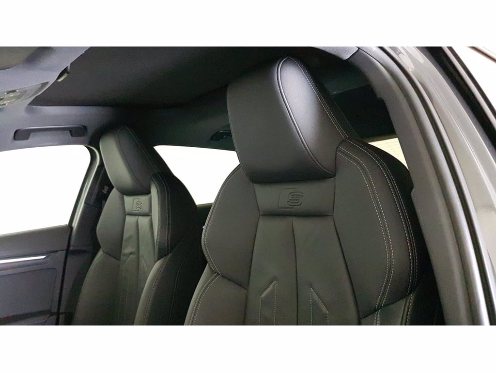 AUDI S3 sportback 2.0 tfsi sport attitude quattro s-tronic