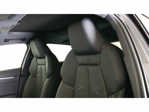 AUDI S3 sportback 2.0 tfsi sport attitude quattro s-tronic