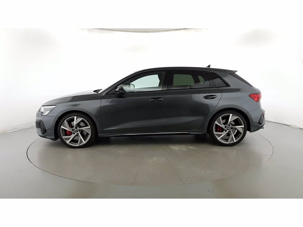 AUDI S3 sportback 2.0 tfsi sport attitude quattro s-tronic