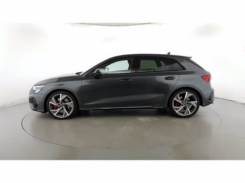 AUDI S3 sportback 2.0 tfsi sport attitude quattro s-tronic