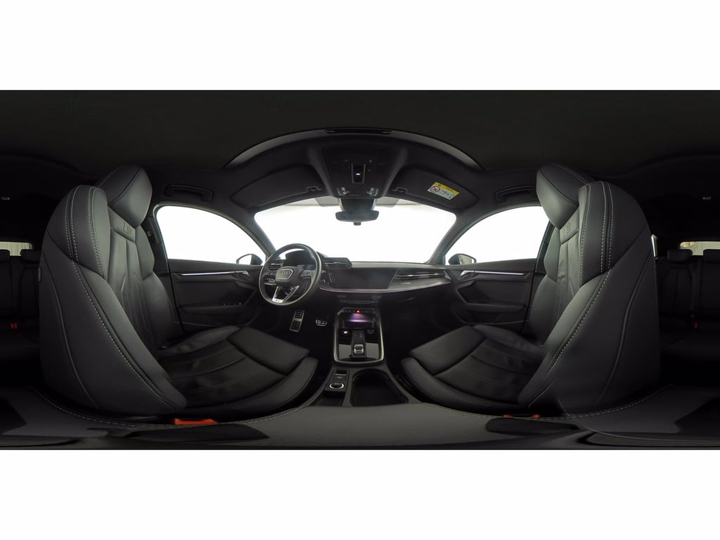 AUDI S3 sportback 2.0 tfsi sport attitude quattro s-tronic