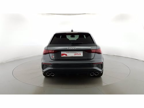 AUDI S3 sportback 2.0 tfsi sport attitude quattro s-tronic