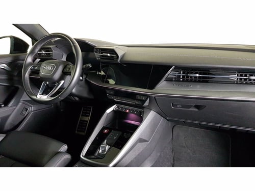 AUDI S3 sportback 2.0 tfsi sport attitude quattro s-tronic