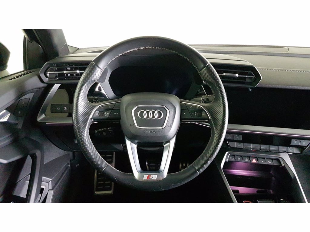 AUDI S3 sportback 2.0 tfsi sport attitude quattro s-tronic