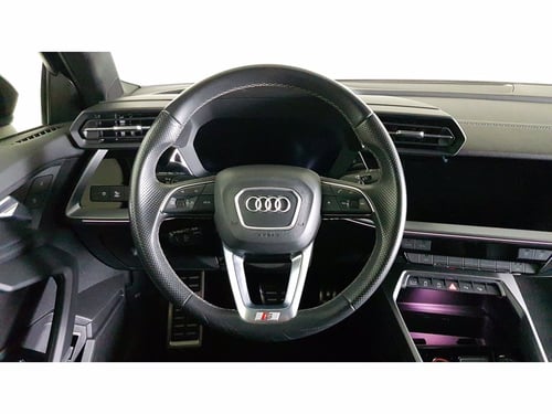 AUDI S3 sportback 2.0 tfsi sport attitude quattro s-tronic