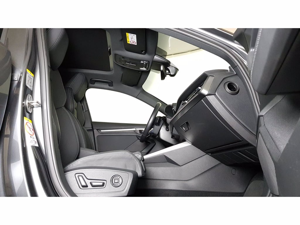 AUDI S3 sportback 2.0 tfsi sport attitude quattro s-tronic