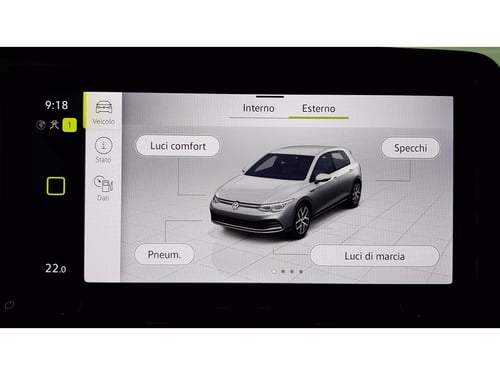 VOLKSWAGEN Golf 1.0 etsi evo life 110cv dsg