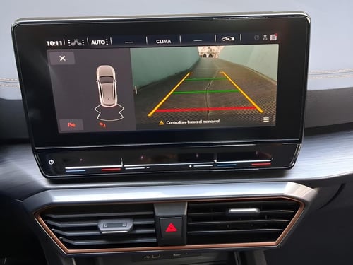 CUPRA Formentor 1.5 tsi 150cv dsg