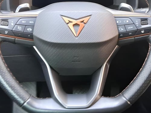 CUPRA Formentor 1.5 tsi 150cv dsg