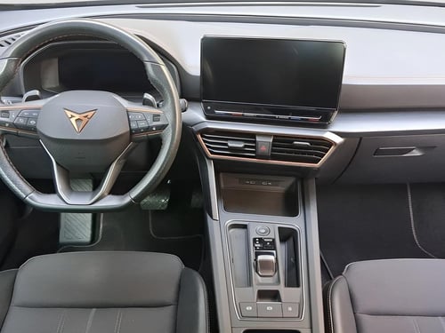 CUPRA Formentor 1.5 tsi 150cv dsg