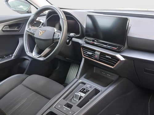 CUPRA Formentor 1.5 tsi 150cv dsg