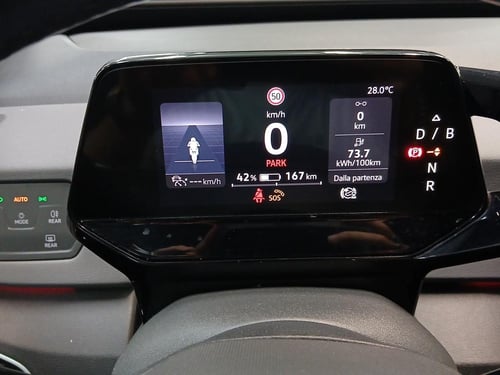 VOLKSWAGEN Id.3 58 kwh pro performance