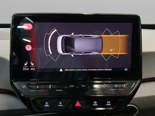 VOLKSWAGEN Id.3 58 kwh pro performance