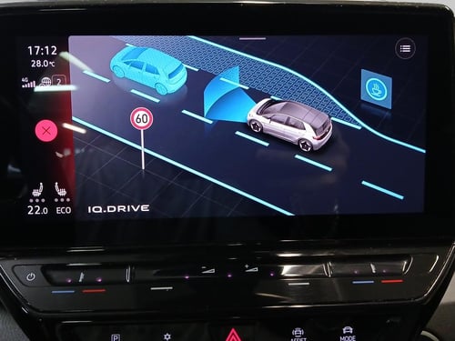 VOLKSWAGEN Id.3 58 kwh pro performance