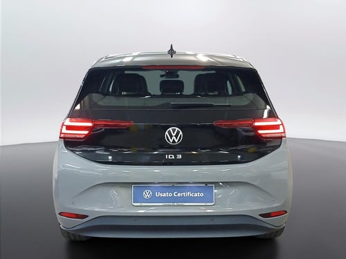 VOLKSWAGEN Id.3 58 kwh pro performance