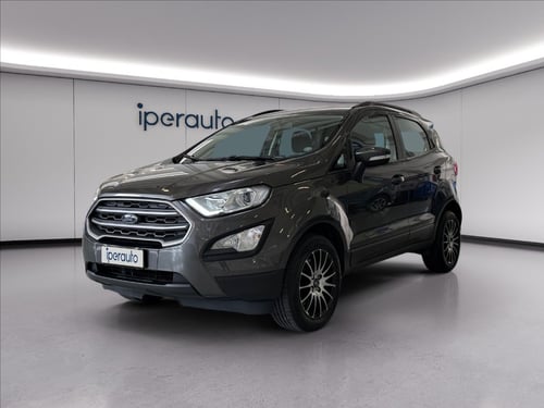 FORD EcoSport 1.0 ecoboost Titanium 100cv my19