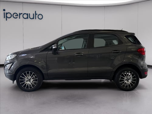 FORD EcoSport 1.0 ecoboost Titanium 100cv my19