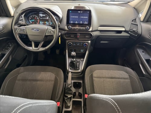 FORD EcoSport 1.0 ecoboost Titanium 100cv my19