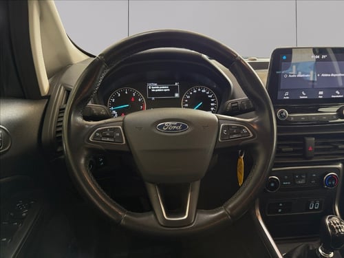 FORD EcoSport 1.0 ecoboost Titanium 100cv my19