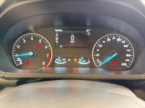 FORD EcoSport 1.0 ecoboost Titanium 100cv my19