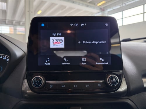 FORD EcoSport 1.0 ecoboost Titanium 100cv my19