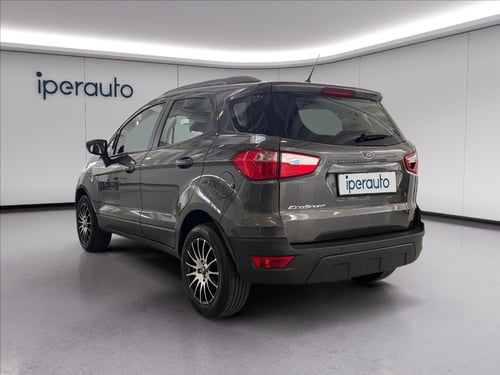 FORD EcoSport 1.0 ecoboost Titanium 100cv my19