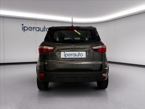FORD EcoSport 1.0 ecoboost Titanium 100cv my19