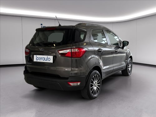 FORD EcoSport 1.0 ecoboost Titanium 100cv my19