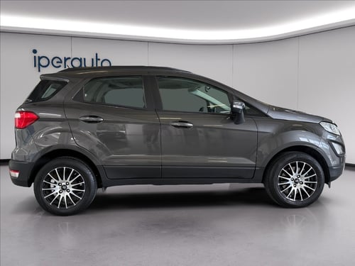 FORD EcoSport 1.0 ecoboost Titanium 100cv my19