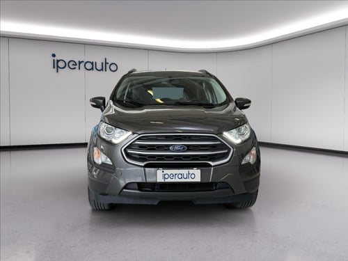 FORD EcoSport 1.0 ecoboost Titanium 100cv my19