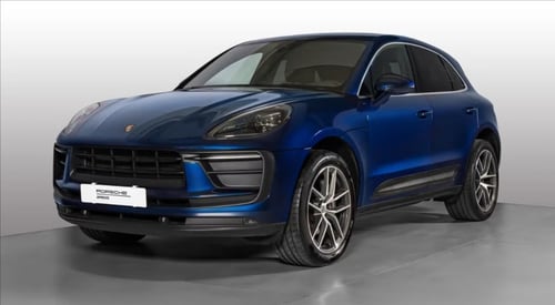 PORSCHE Macan 2.0 265cv pdk IVA ESPOSTA
