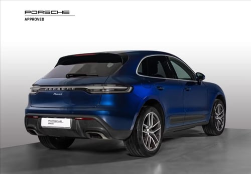 PORSCHE Macan 2.0 265cv pdk IVA ESPOSTA