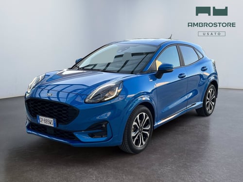 FORD Puma 1.0 ecoboost h st-line s&s 125cv