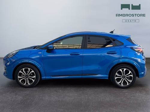 FORD Puma 1.0 ecoboost h st-line s&s 125cv