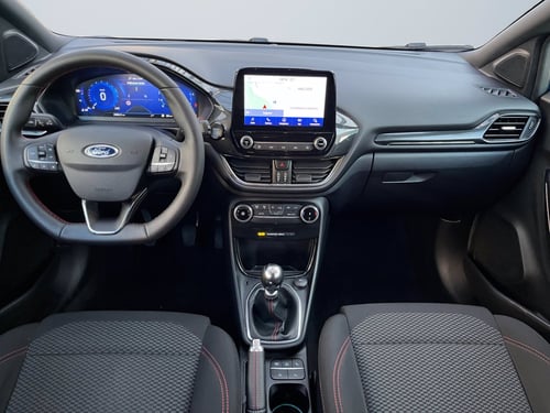 FORD Puma 1.0 ecoboost h st-line s&s 125cv