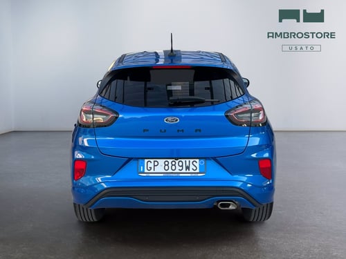 FORD Puma 1.0 ecoboost h st-line s&s 125cv