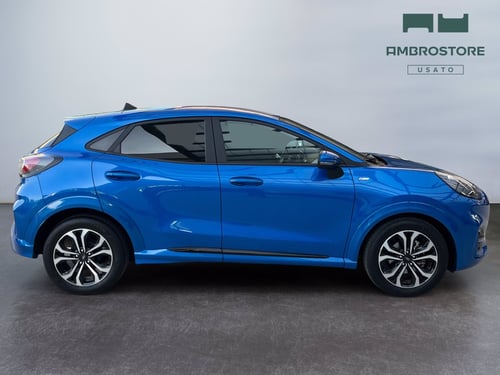 FORD Puma 1.0 ecoboost h st-line s&s 125cv