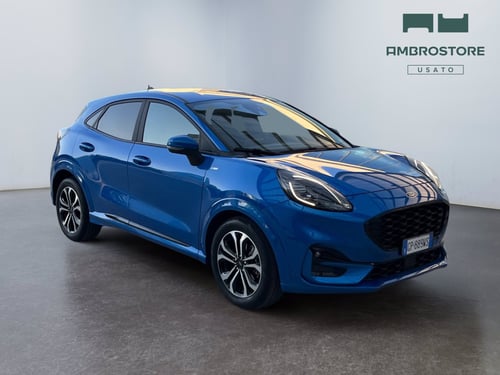 FORD Puma 1.0 ecoboost h st-line s&s 125cv