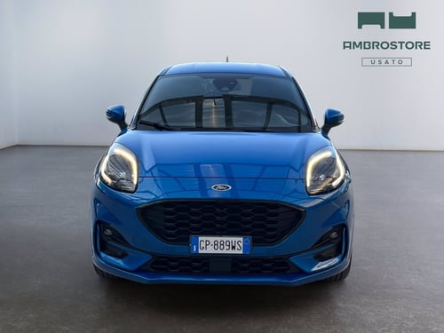 FORD Puma 1.0 ecoboost h st-line s&s 125cv
