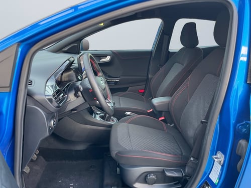 FORD Puma 1.0 ecoboost h st-line s&s 125cv