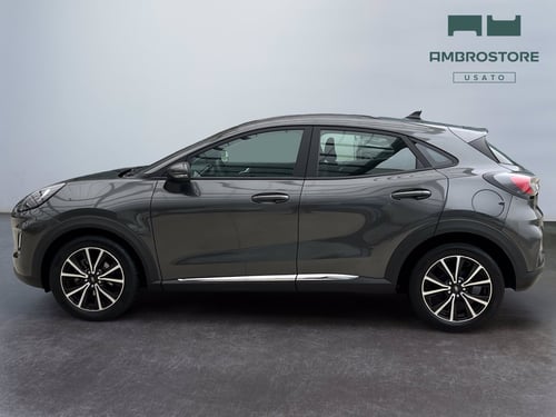 FORD Puma 1.0 ecoboost h titanium s&s 125cv