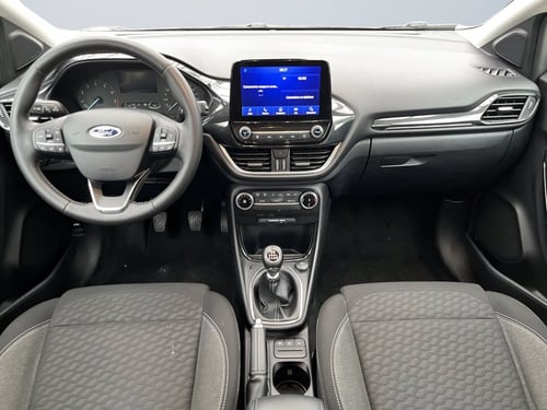 FORD Puma 1.0 ecoboost h titanium s&s 125cv