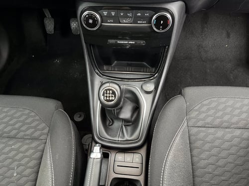 FORD Puma 1.0 ecoboost h titanium s&s 125cv