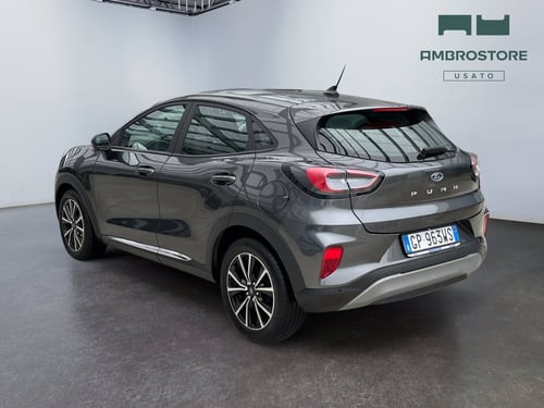 FORD Puma 1.0 ecoboost h titanium s&s 125cv