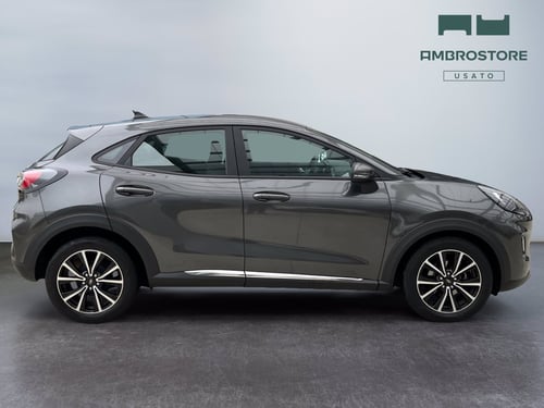 FORD Puma 1.0 ecoboost h titanium s&s 125cv