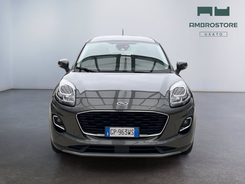 FORD Puma 1.0 ecoboost h titanium s&s 125cv